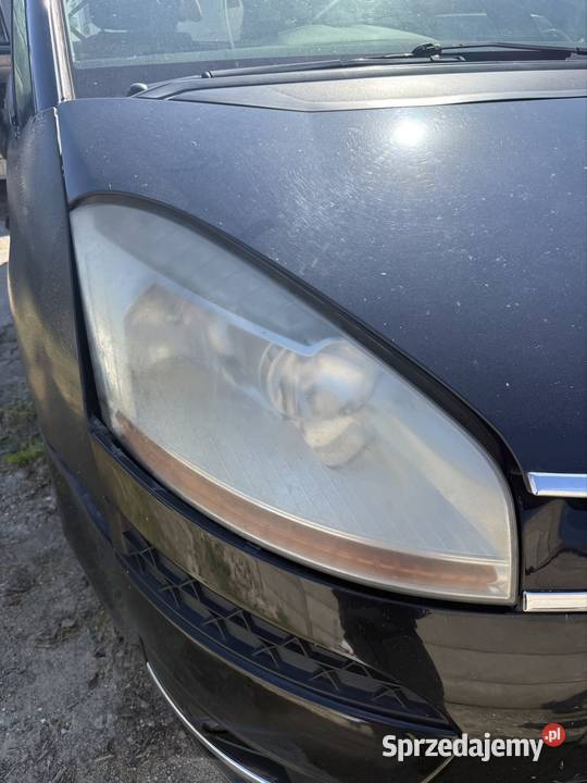 Lampa przód prawa Citroen C4 Picasso Ostrów Wielkopolski