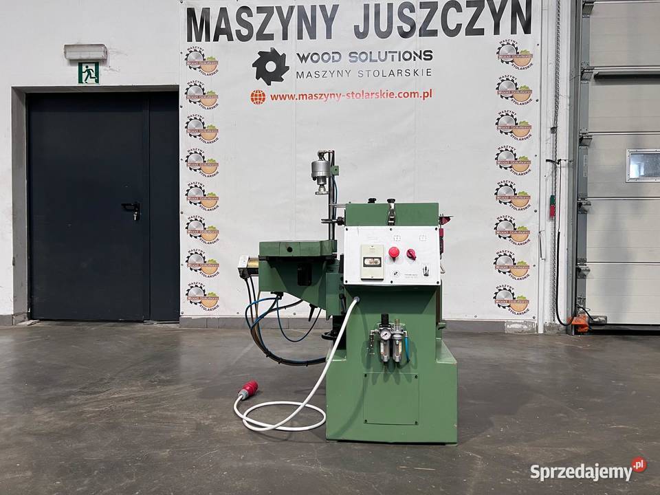 Wiertarka oscylacyjna jednostronna BACCI MOA małopolskie