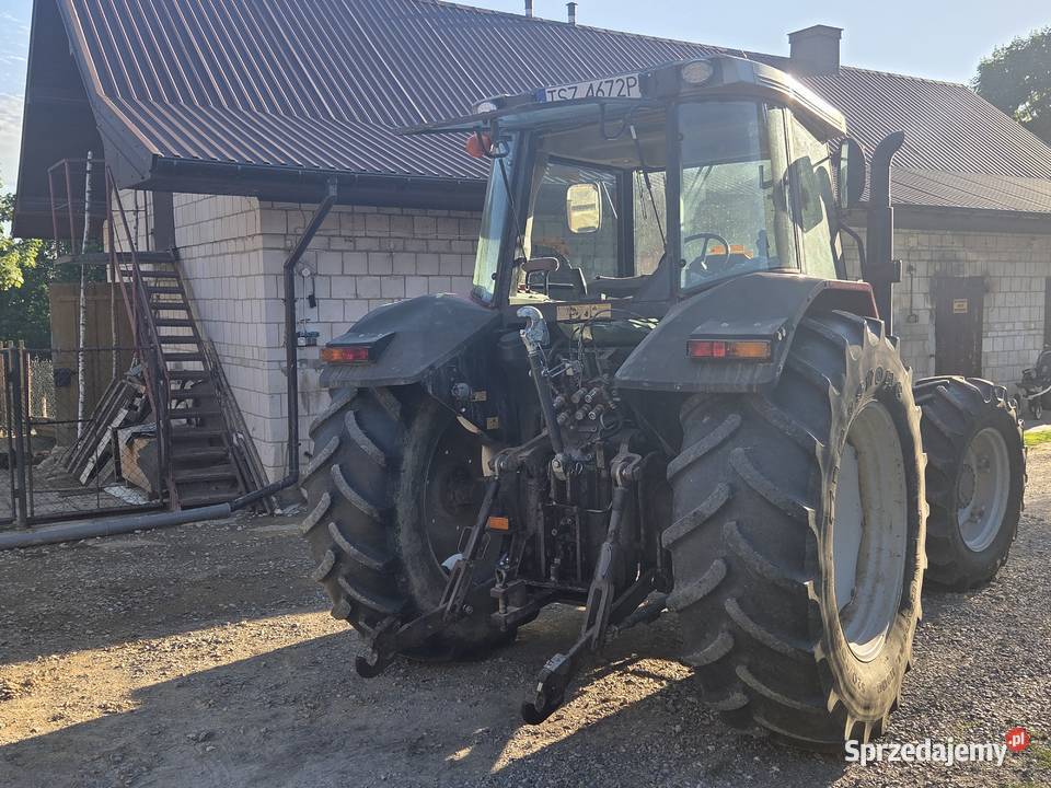 Massey Ferguson 6180 Ujazdek