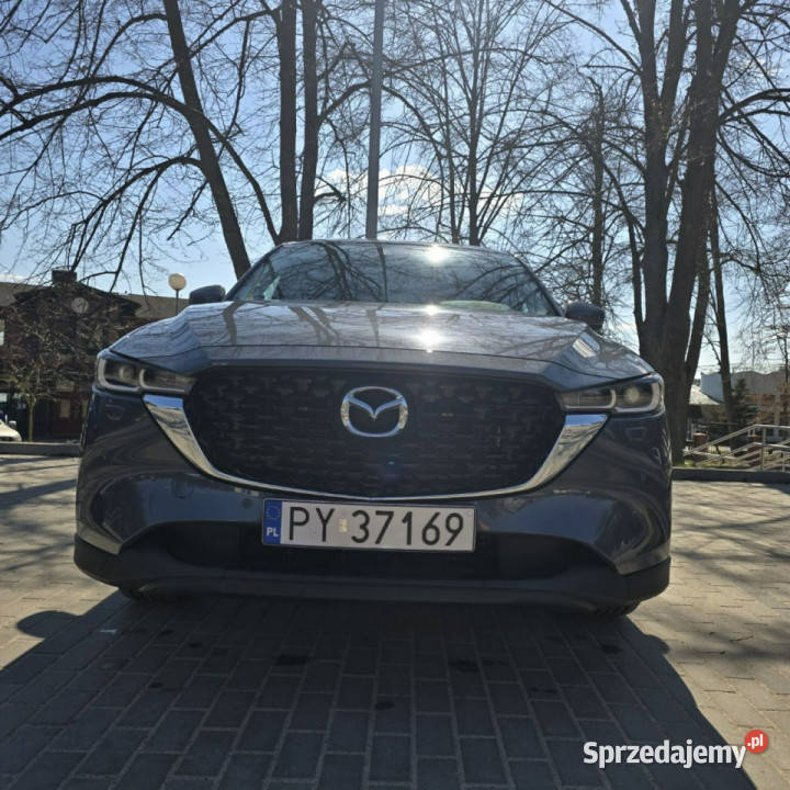 Mazda CX5 II 2017