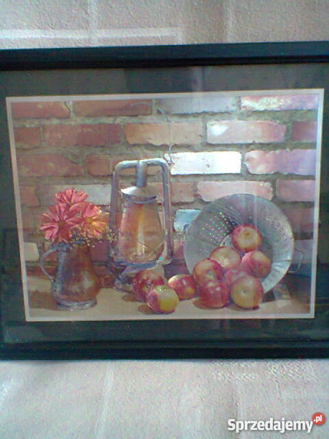 Obrazki martwa naturakwiaty i pejzarz zachodniopomorskie Szczecin