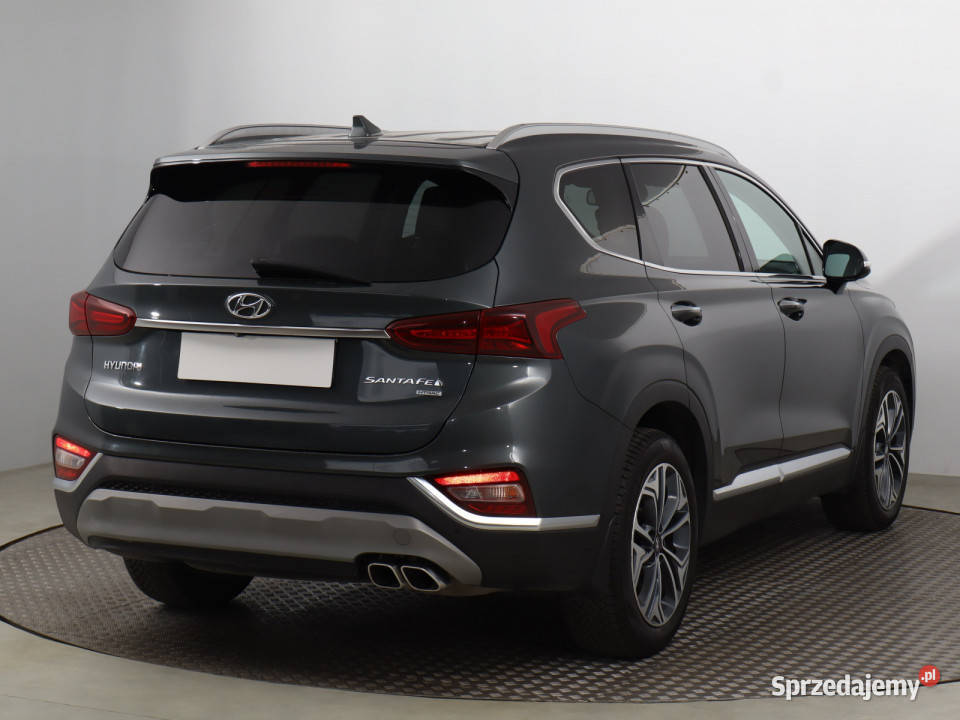 Hyundai Santa Fe 20 CRDi czujnik zmierzchu