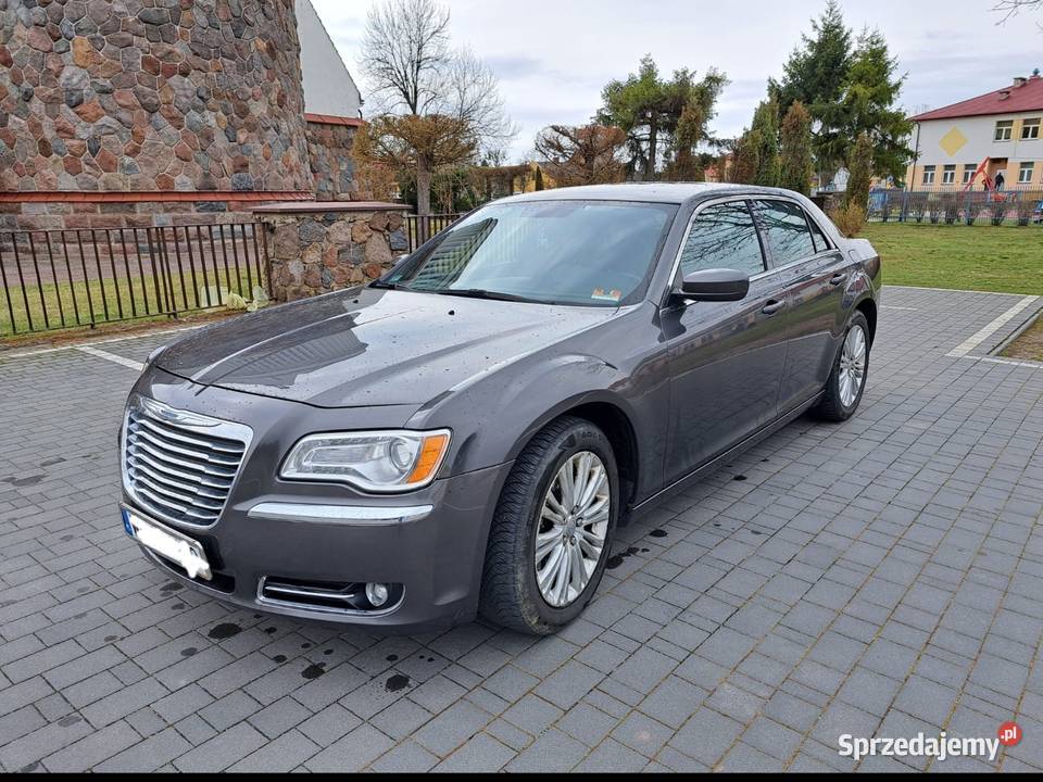 Chrysler 300 36 V6 4x4 Głowaczów