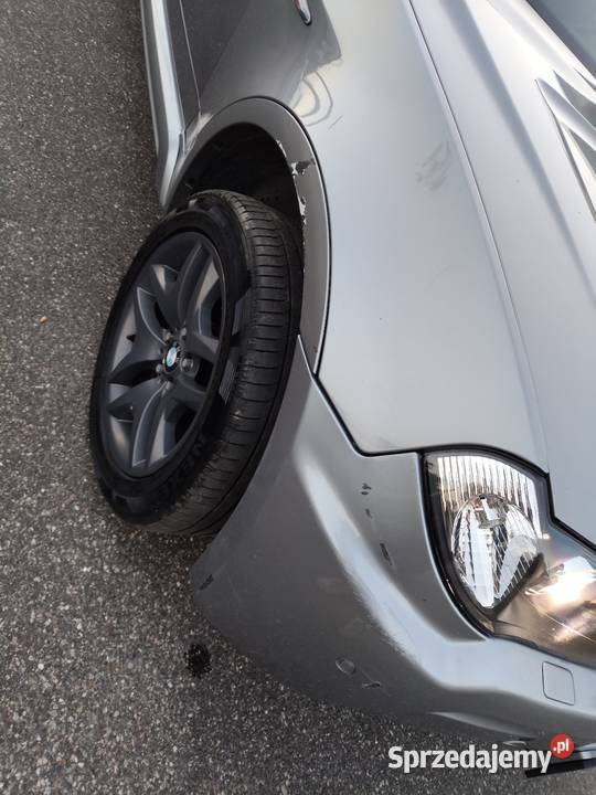 BMW X3 e83 30d manual Mpakiet Osiek nad Notecią