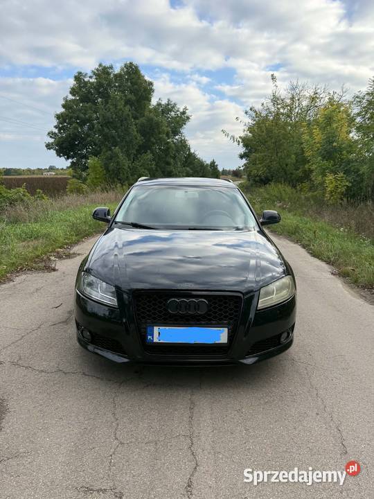 Audi A3 Sportback 1.4 TFSI Attraction S Tronic