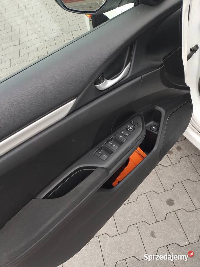 Honda Civic sedan 2018r 20 CVT Kurów