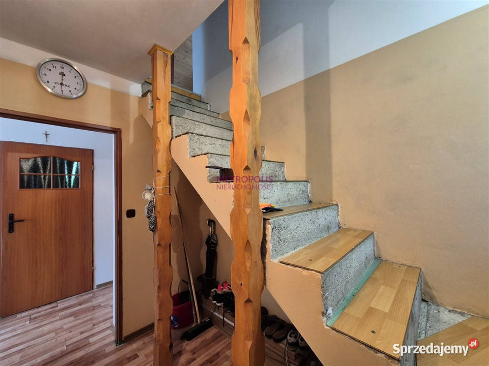 Dom wolnostojący Laliki 95m2