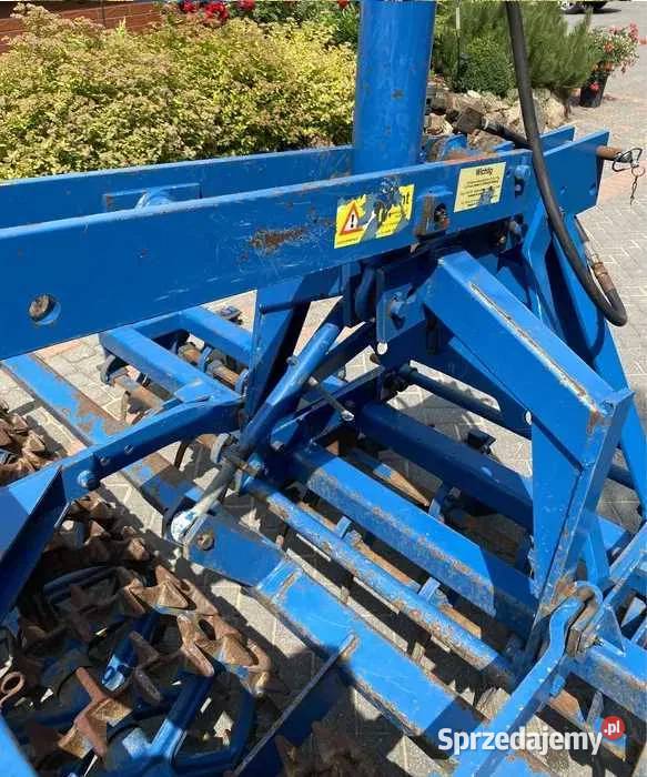 Agregat uprawowo bierny 3m hydropak wał