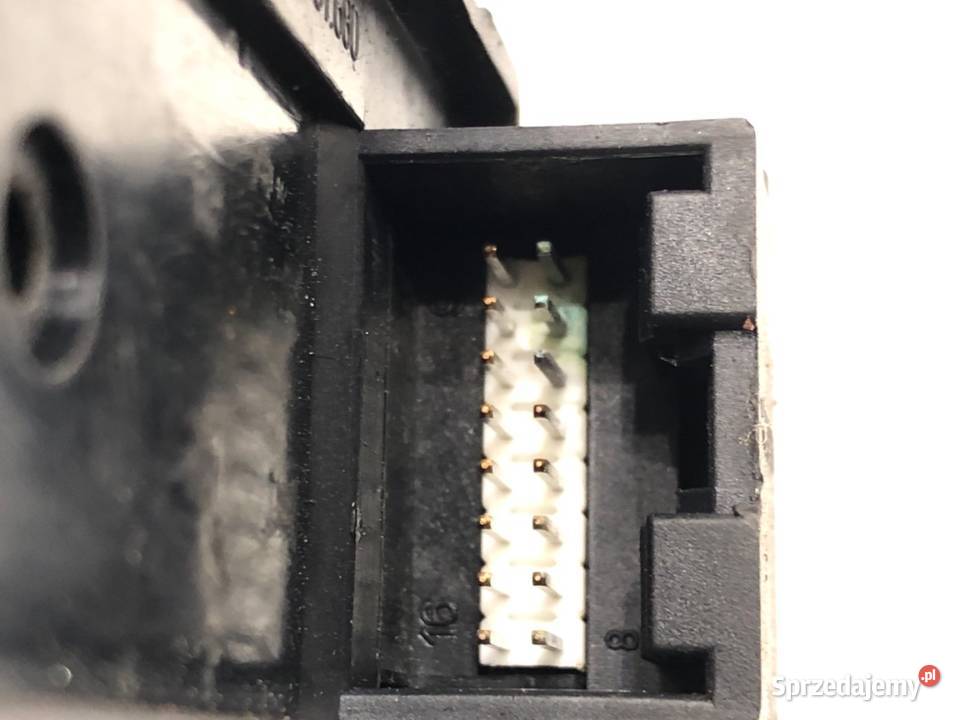 PRZEŁĄCZNIK SZYB AUDI A6 C5 4B0959851 9705 Mechanizmy opuszczania szyb