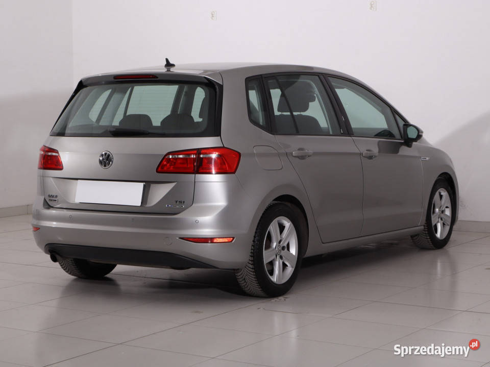 VW Golf Sportsvan 10 TSI