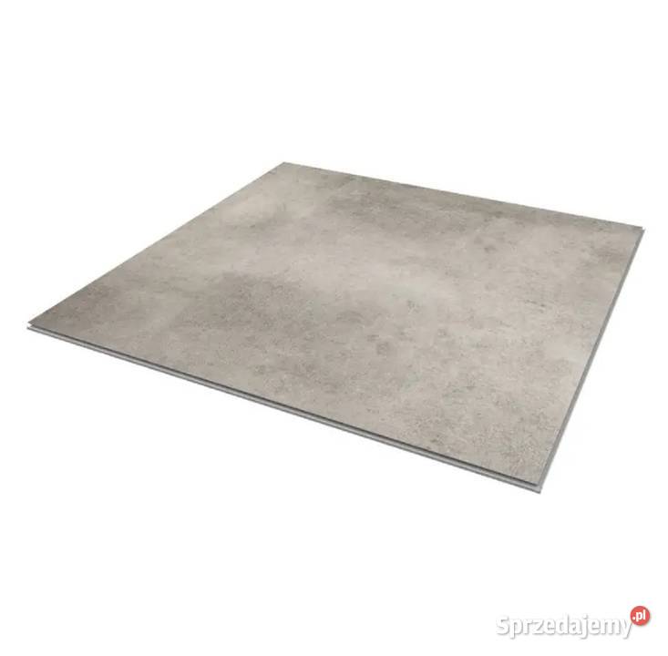 Panel Winylowy SPC CEMENTO CALDO 60x60 5mm mazowieckie Warszawa sprzedam
