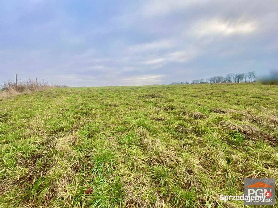 sprzedaży gruntu Gryfice 1333m2 67zł/m2