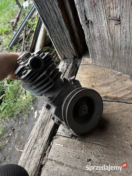 Sprężarka c330 Janowice Poduszowskie