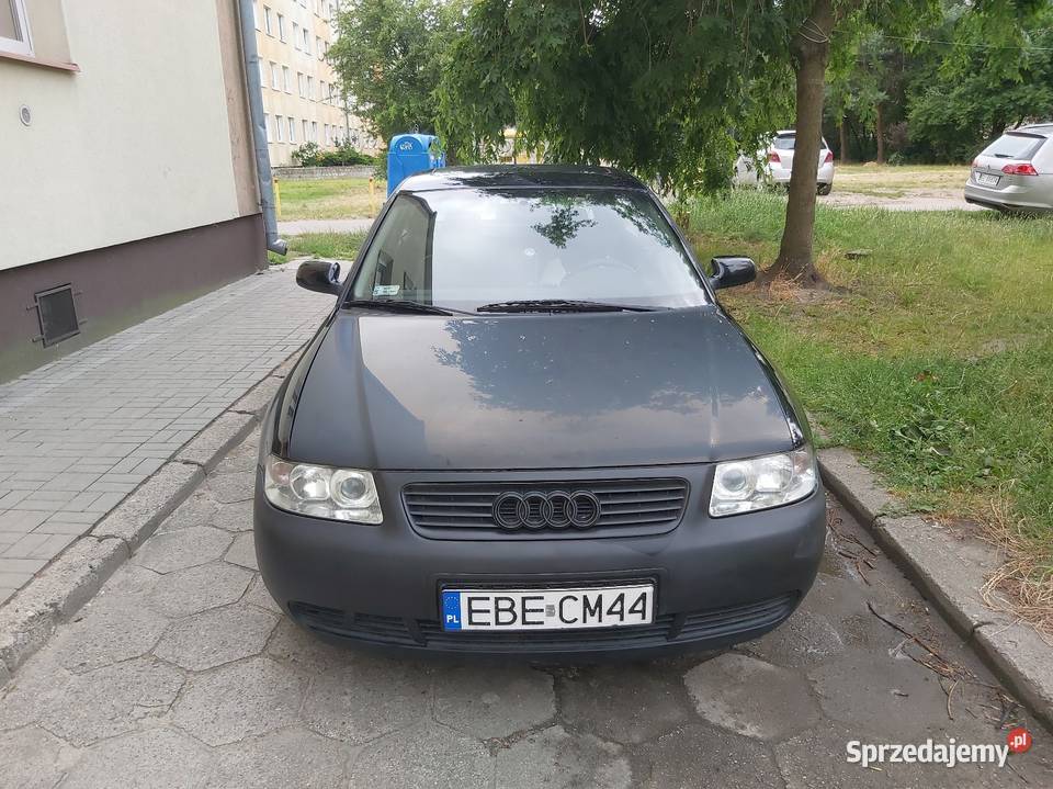 Audi a3 8l 16 2002r polift Konstantynów