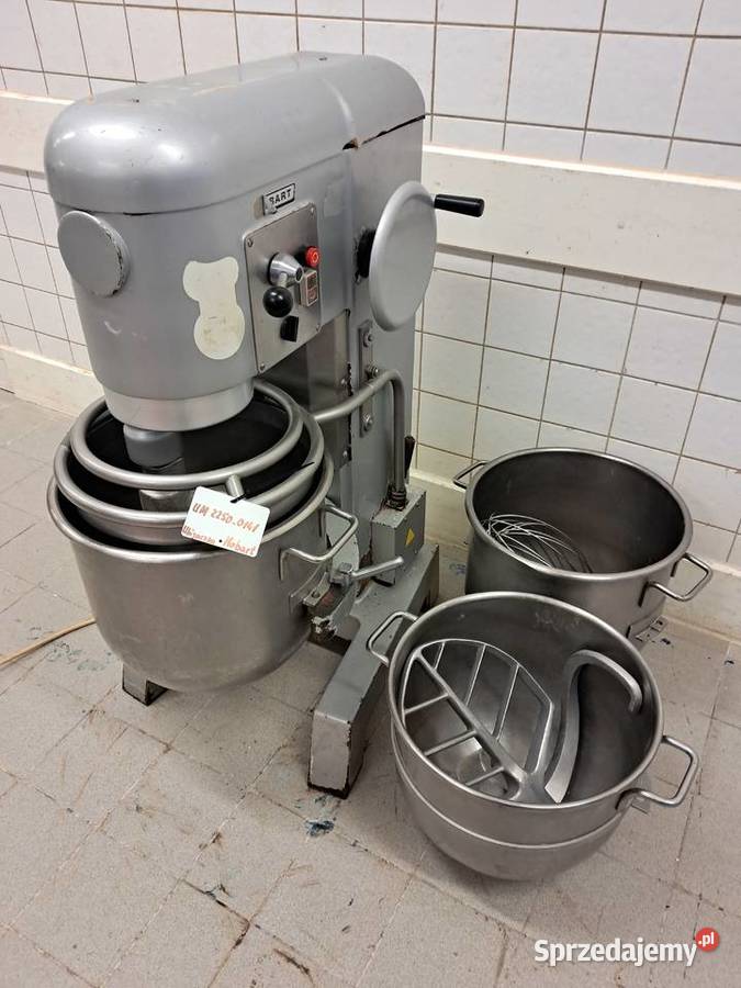 Ubijaczka cukiernicza Hobart 40 L Rzeszów