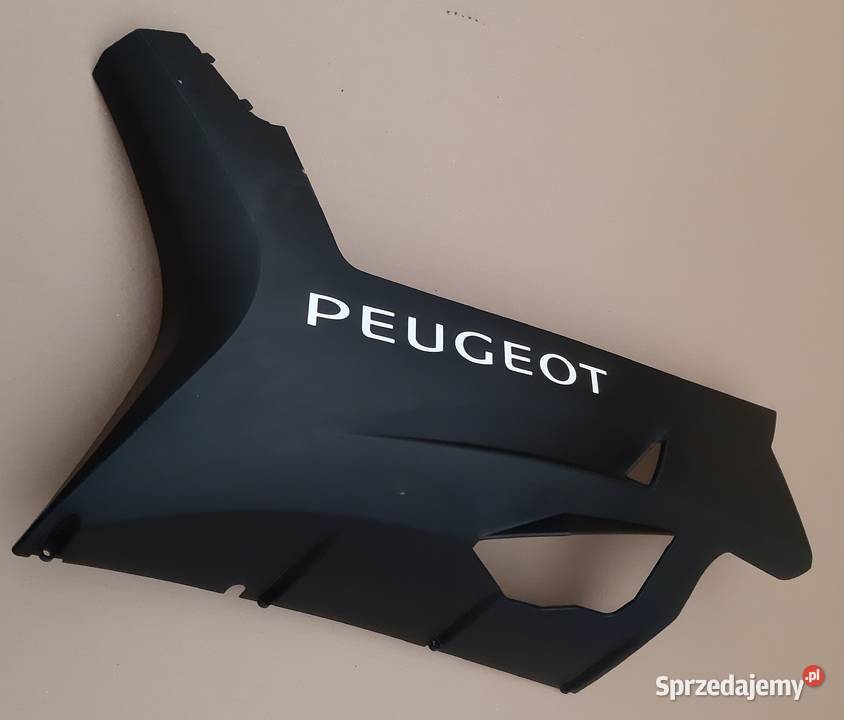PEUGEOT SPEEDFIGHT 4 15 PŁUG OWIEWKA 1177232600 lubuskie Bieleń