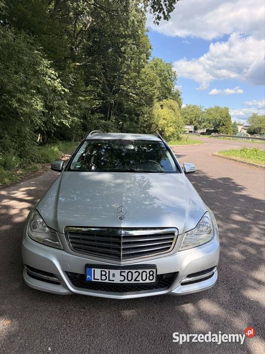 Mercedes C200 W204 2012 Polift czujnik deszczu Hrubieszów