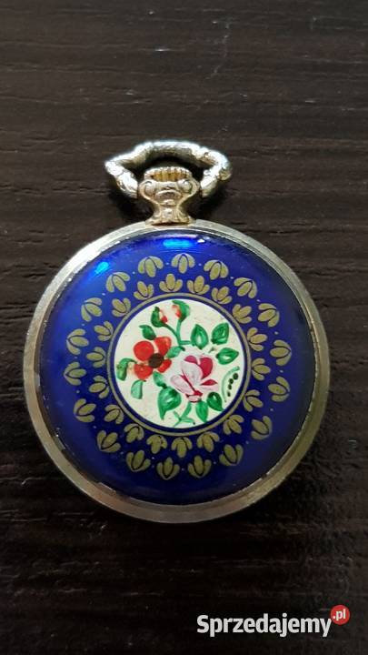 Damski zegarek wisiorek Oris limited edition Chorzów