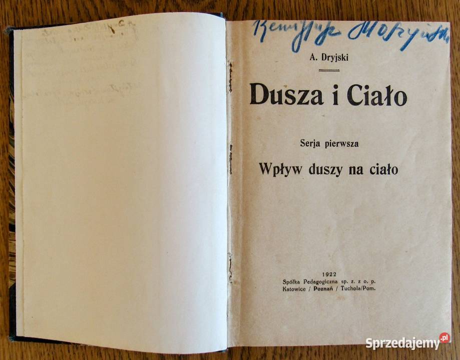 Klocek pięć książek we wspólnej oprawie lata Bychawka Trzecia sprzedam