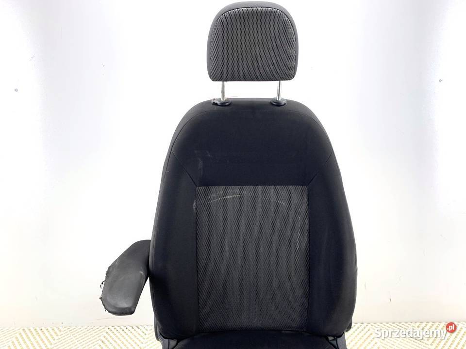 FOTEL LEWY PRZÓD FIAT DOBLO II Minivan SIEDZENIE Fotele i kanapy sprzedam