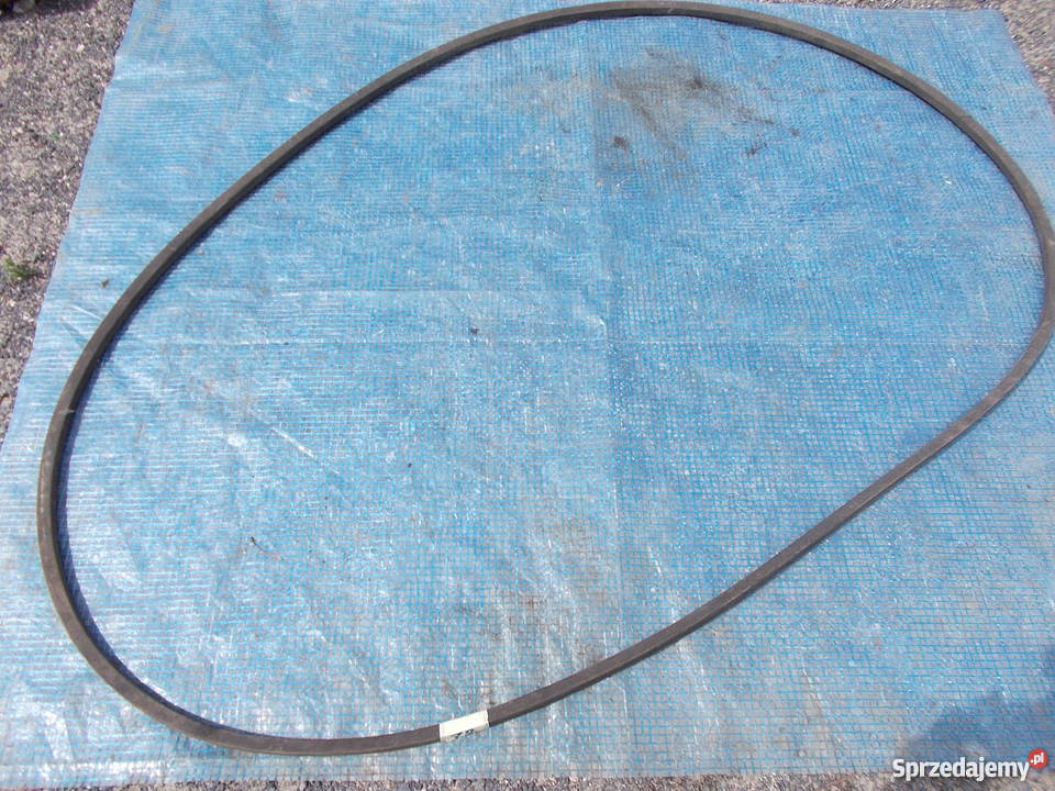 Pasek klinowy Claas 62 88 350 wielkopolskie Spławie