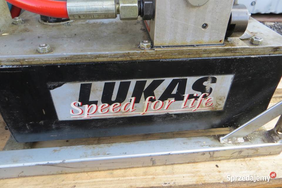 POMPA HYDRAULICZNA LUCAS PT6R 841507851 świętokrzyskie