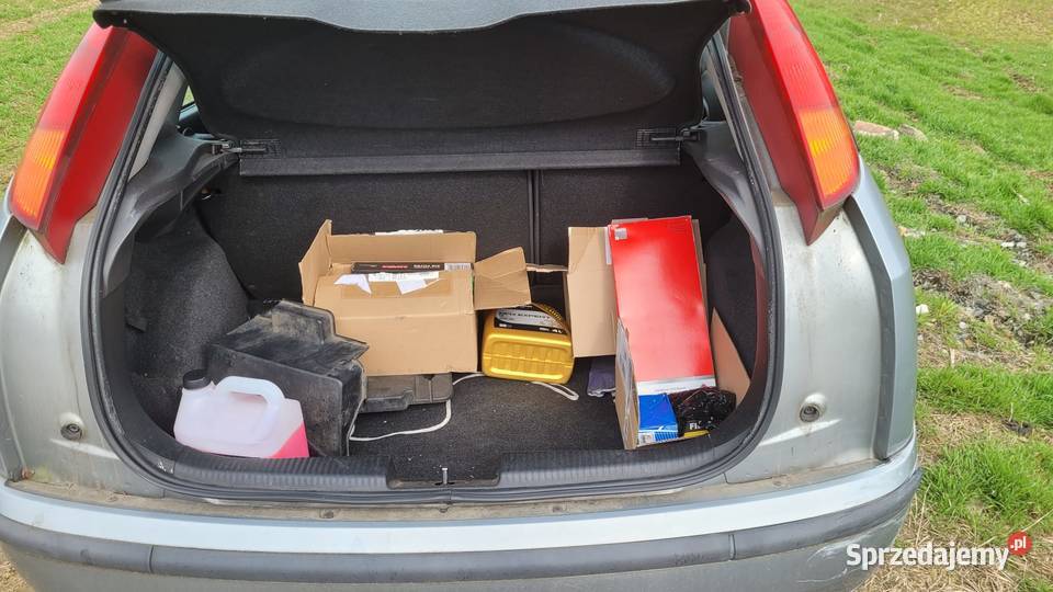 Ford Focus 17 Diesel dolnośląskie Jelenia Góra