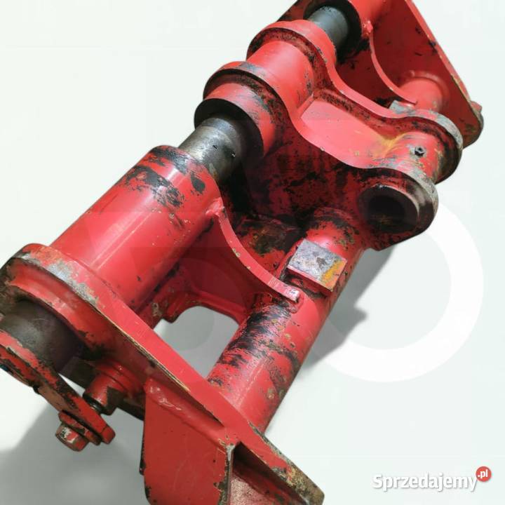Adaptacja Osprzętu Manitou MLT 741 Wilkowo
