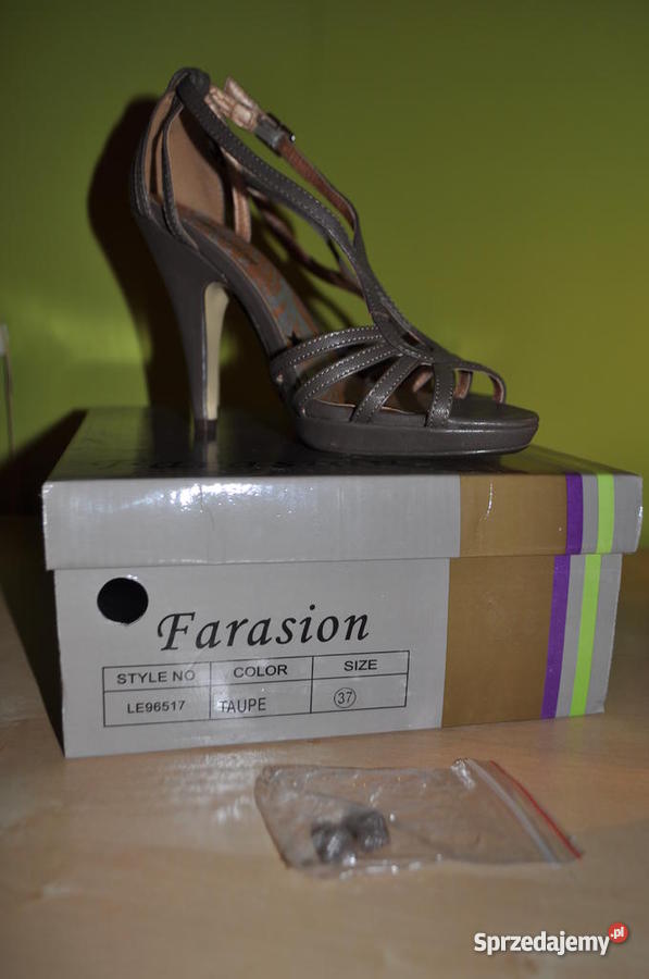 buty na obcasie 37 Damskie Gdańsk