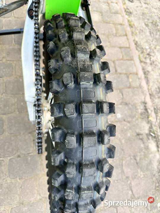 Kawasaki KX 250 XC 2022 Homologacja 40 MTH Borówiec