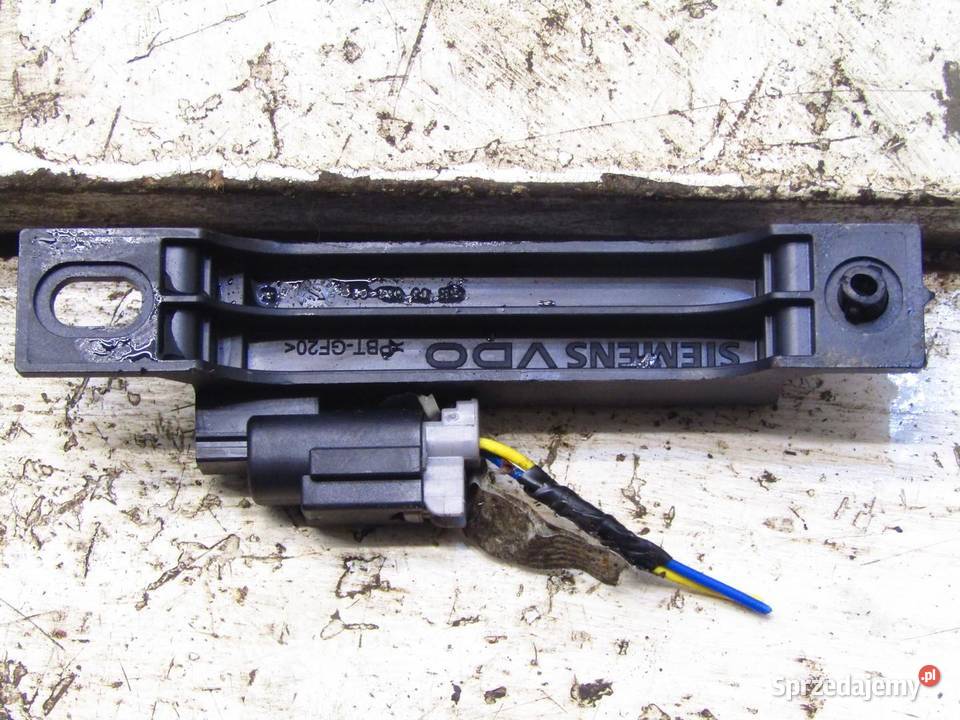 MODUŁ ANTENA SMART KEYLESS NISSAN QASHQAI J11 sprzedam