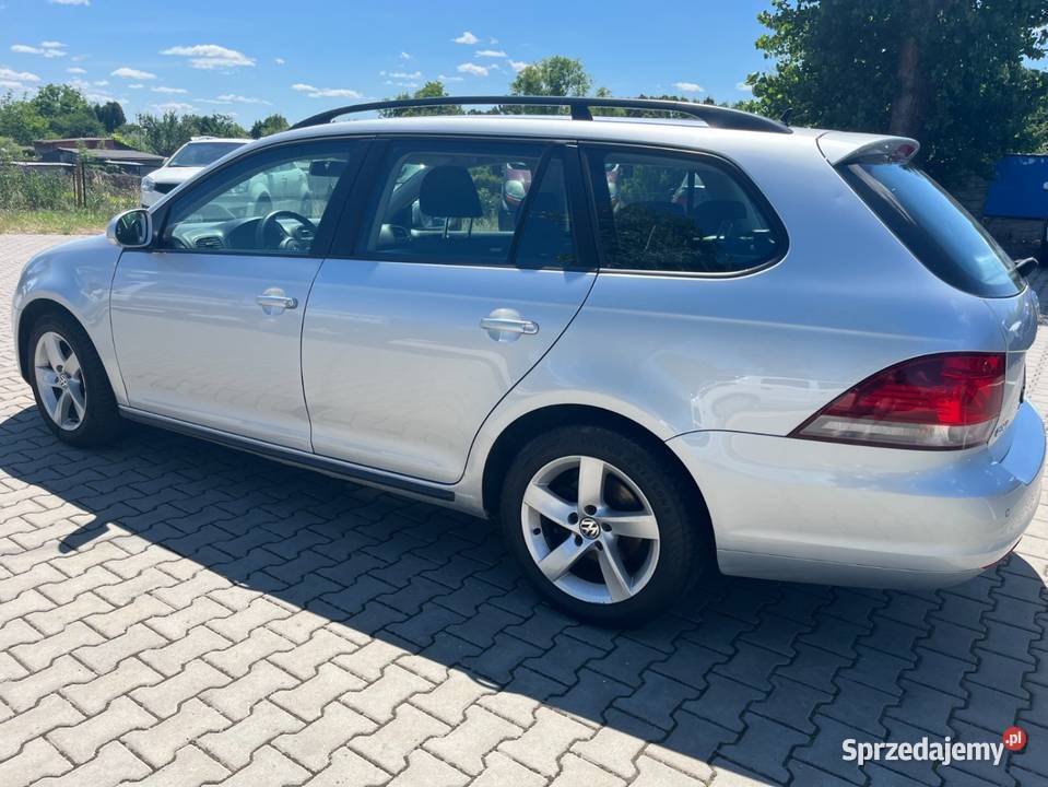 Golf 6 Kombi 16 TDI Sprawny Kędzierzyn-Koźle