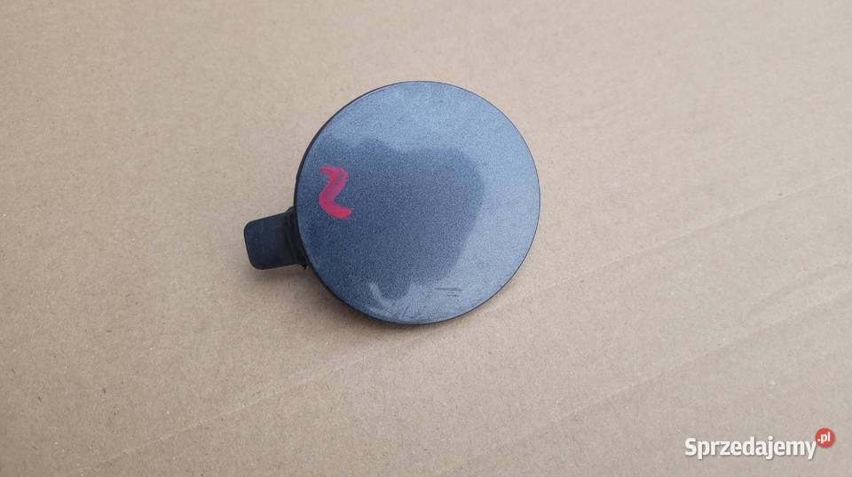 TOYOTA AURIS I 200709 ZAŚLEPKA HAKA ZDERZAK Ruda Śląska sprzedam