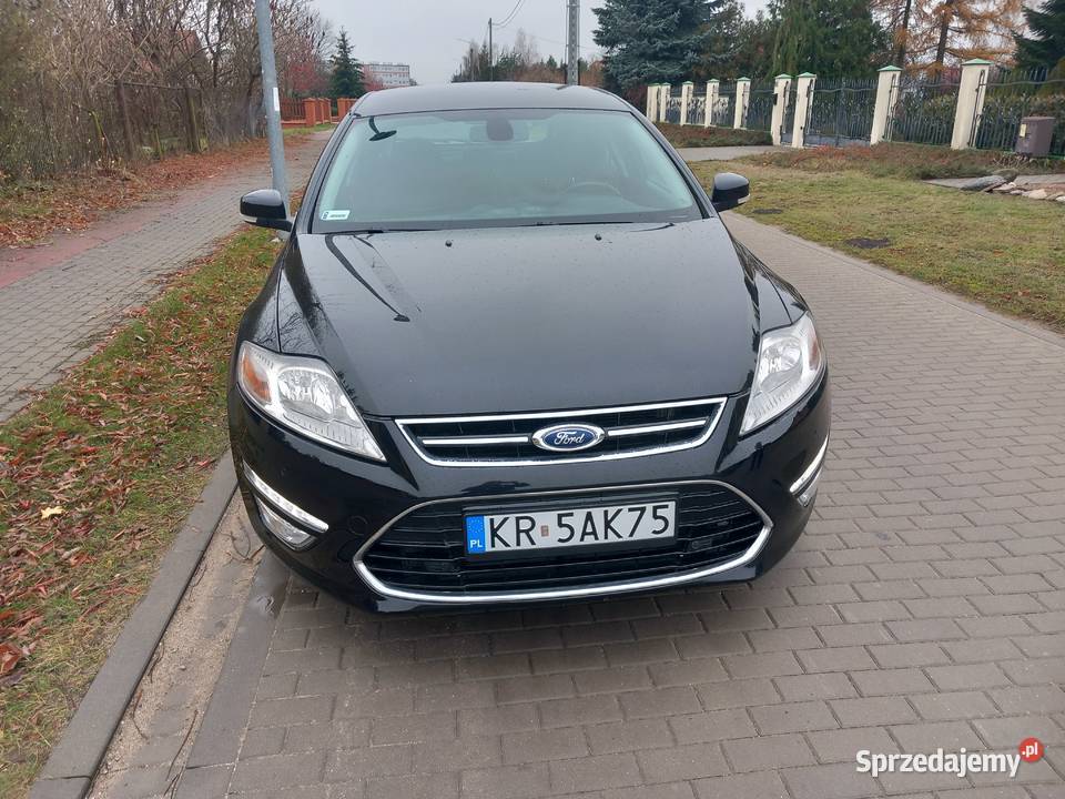Ford Mondeo Mk4 lift 20 D 140 Włocławek