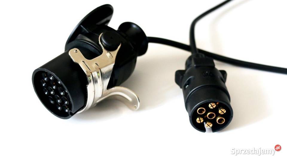 Adapter wtyk 15 pin ADR 7 pin wtyk