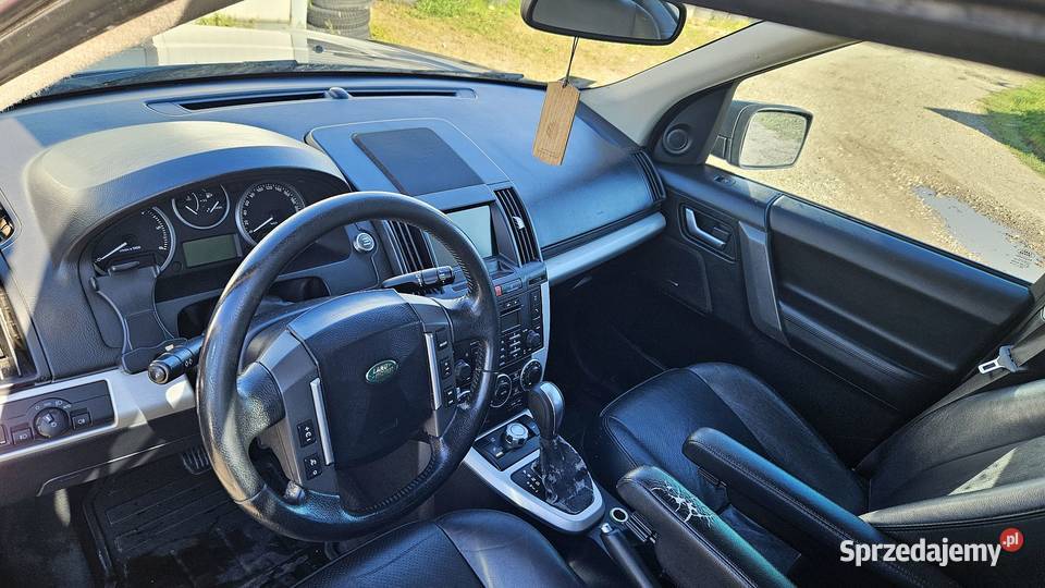 Land Rover Freelander4X4 Iława