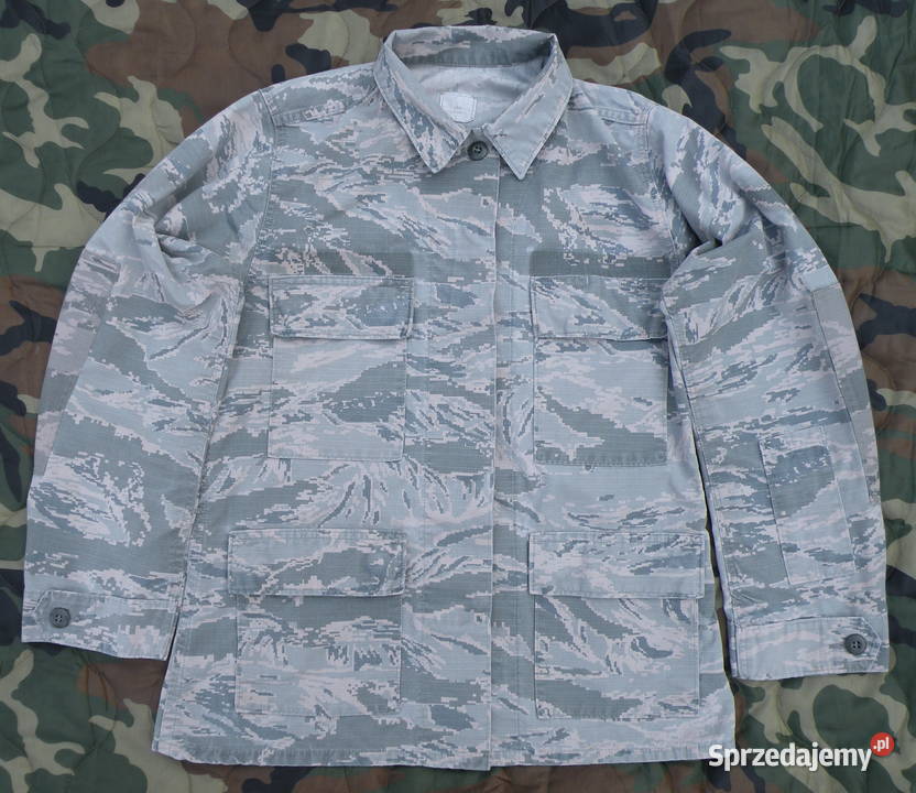 Bluza ABU tiger stripes Womens 10R ripstop Wrocław