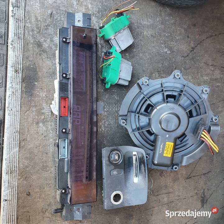 Wentylator nawiewu Espace 4 Marczyce