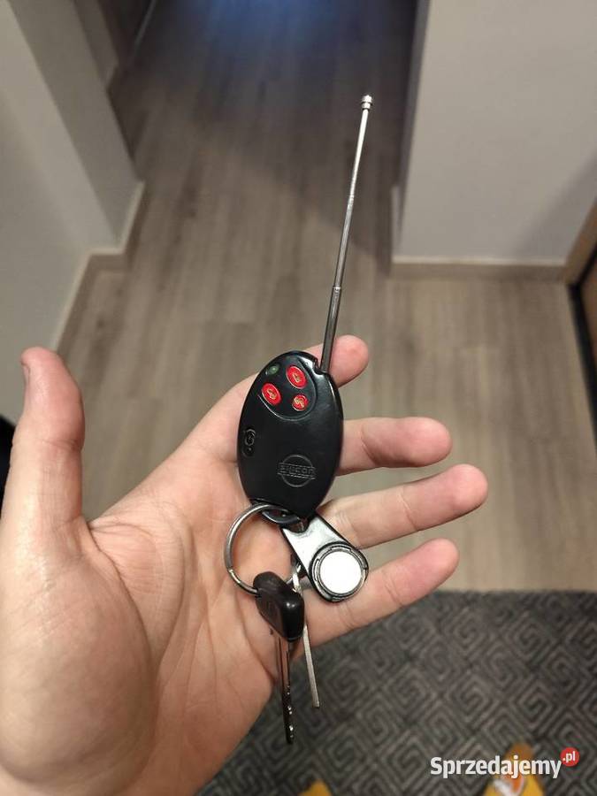 Ford Escort LX USA 20 SPI 110 AUTOMAT YOUNGTIMER Grójec