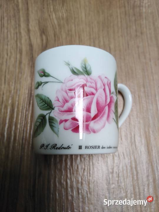 Filiżanka do mokki Hutschenreuther Germany Filiżanki i spodki Nowa Karczma sprzedam