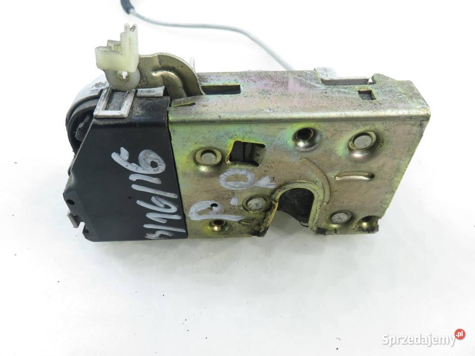 ZAMEK PRAWY PRZEDNI PEUGEOT 3076 PIN małopolskie