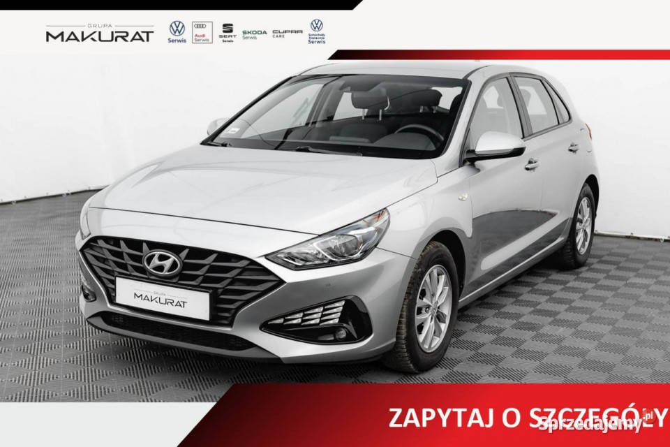 Hyundai i30 GD1C43615 DPI Classic Bluetooth ASR (kontrola trakcji) Gdańsk