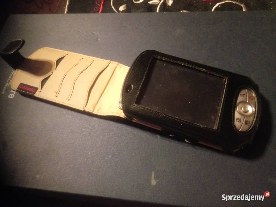 Nawigacja MiO P550 Poznań