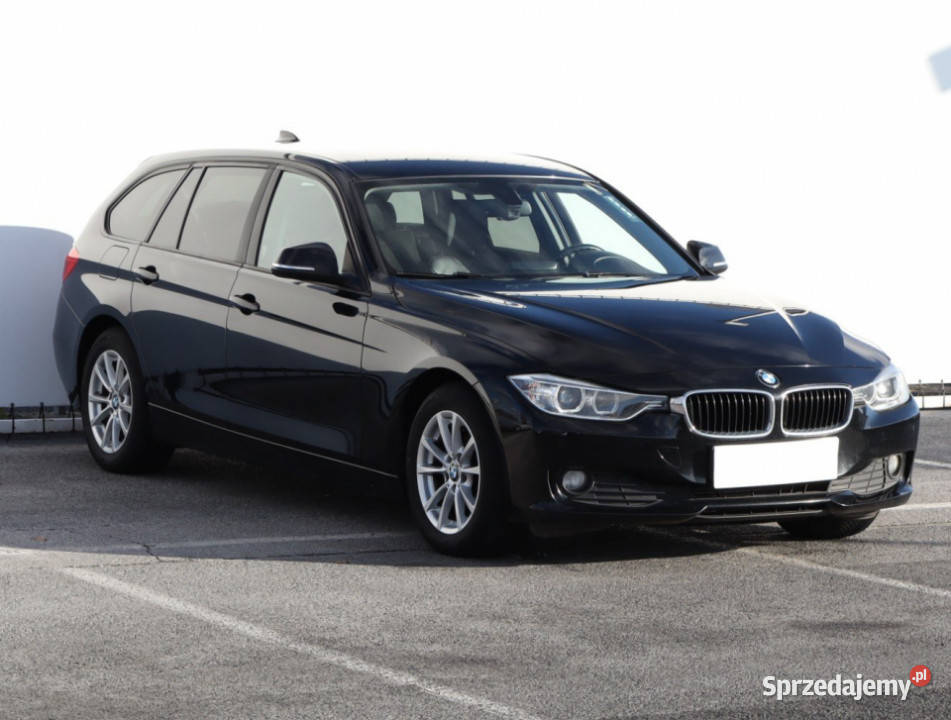 BMW 3 318 d 4/5 Seria 3 Lublin