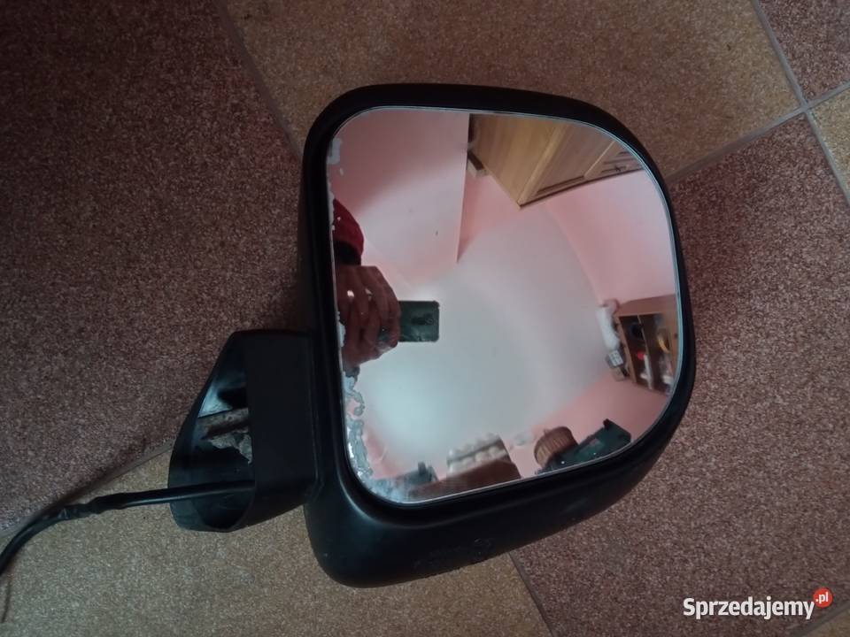 Lusterko małe i duże renault Premium ciągnik Jędrzejów sprzedam