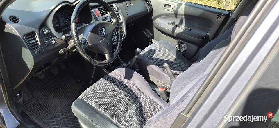 Honda HRV vtec 4x4 lift 2004r Lpg Konin sprzedam