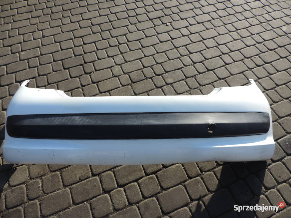 PEUGEOT 207 3D FL ZDERZAK TYLNY TYŁ EWPB Rok produkcji 2011 małopolskie