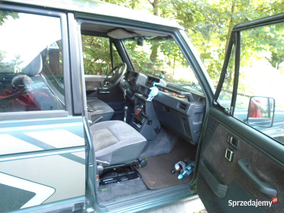 MITSUBISHI PAJERO LO49 STAN TECHN Giżycko