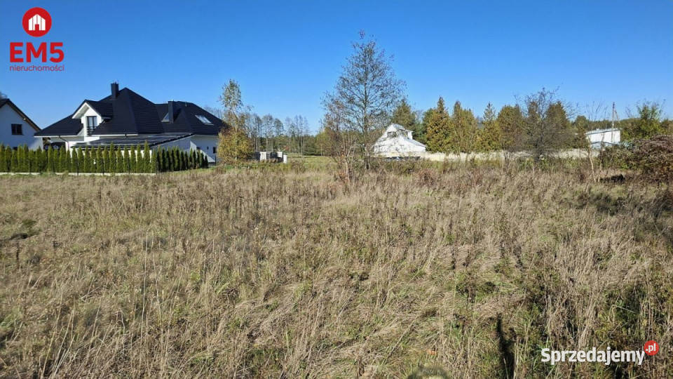 Grunt Białystok Zagórki 1502m2 399zł/m2 sprzedam