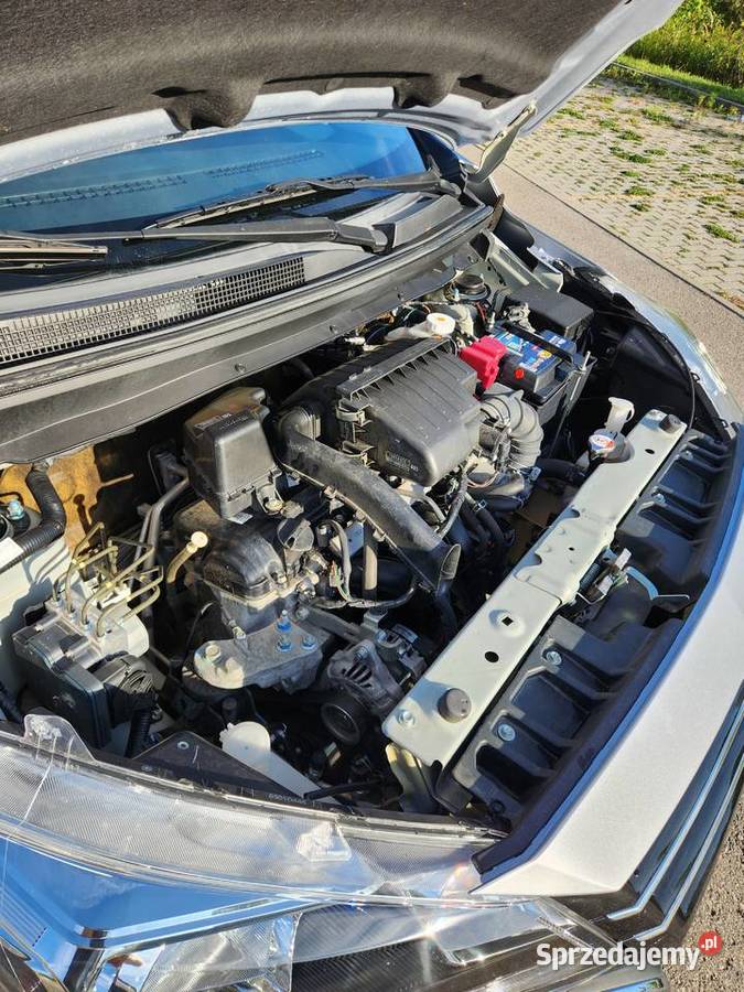Mitsubishi Space Star Toyota Yaris mały przebieg podkarpackie